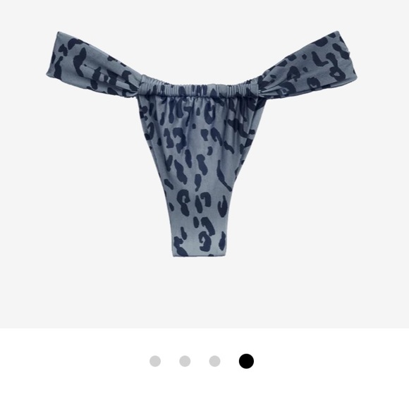 NWT ViX tanga cheeky bikini bottoms - Picture 4 of 12